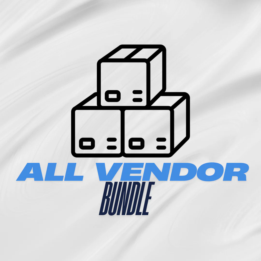 ALL VENDORS