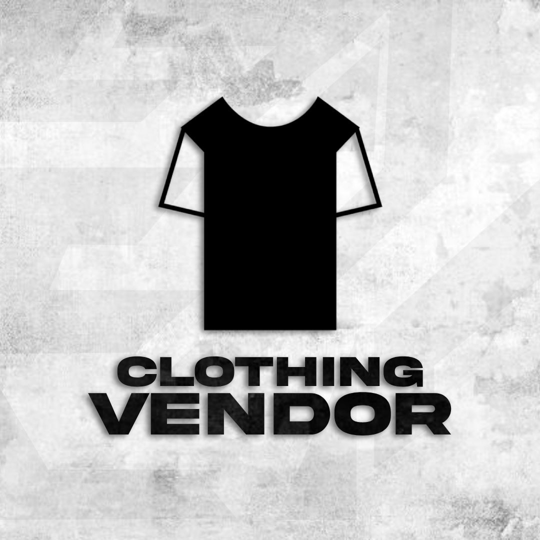 Clothing vendor