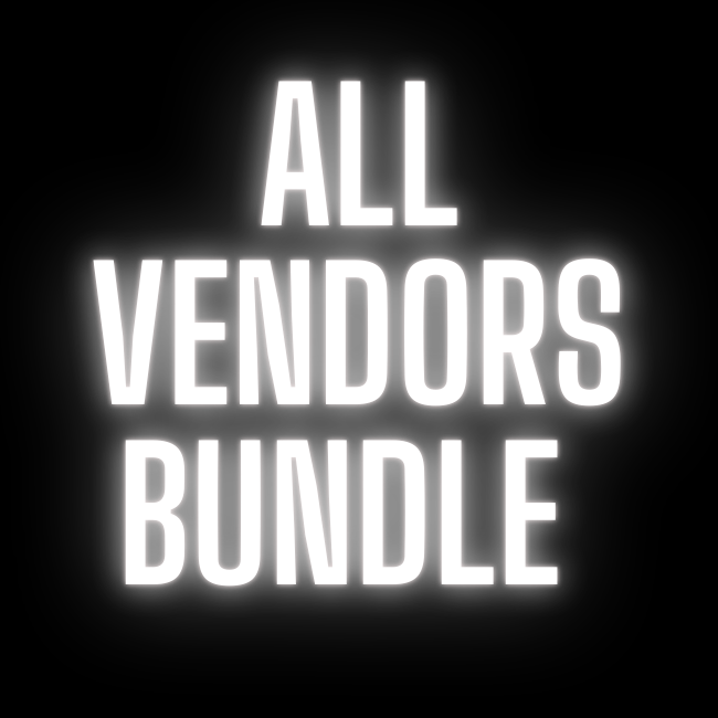 Vendor Bundle 
