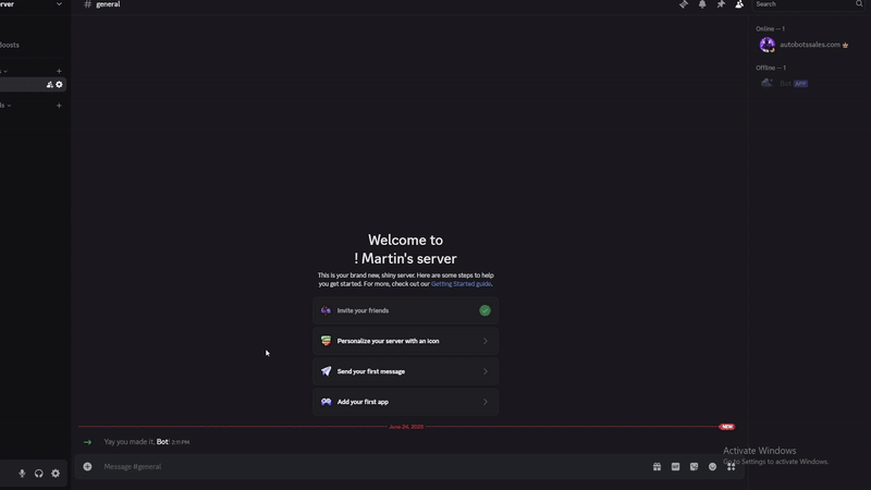 Premium Discord Members