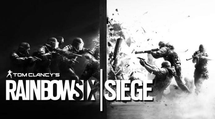 Ring-1 Rainbow Six Siege (FULL)