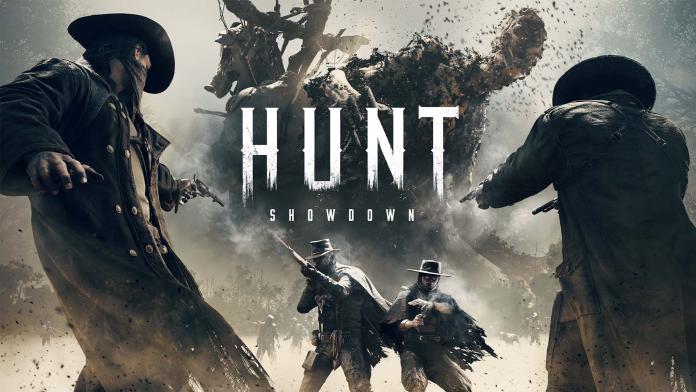 Ring-1 Hunt Showdown