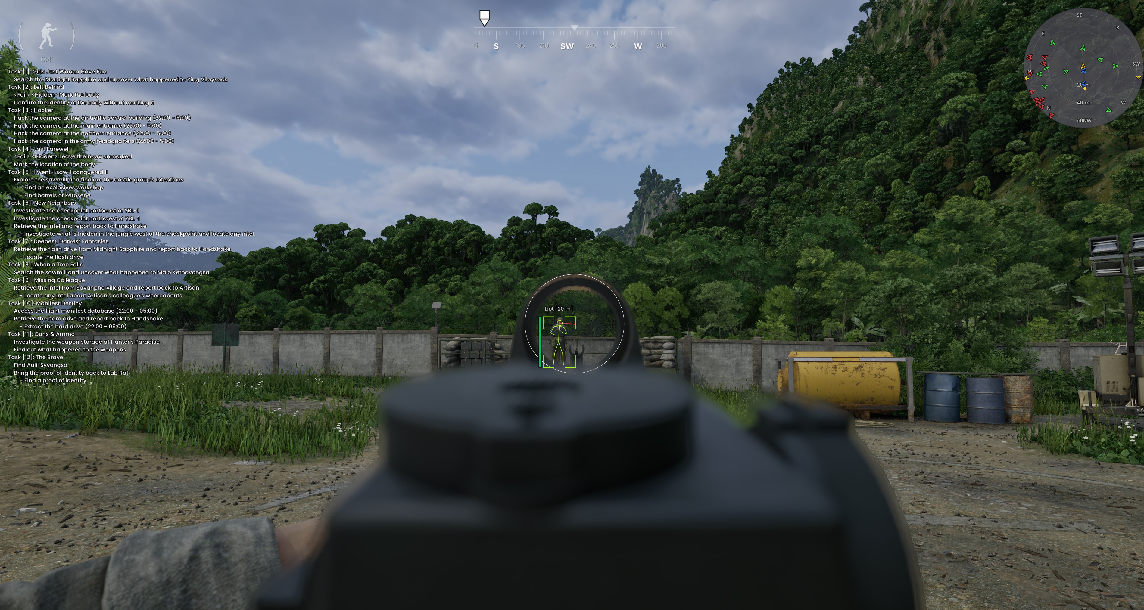 Ring-1 Grayzone Warfare 30 days key