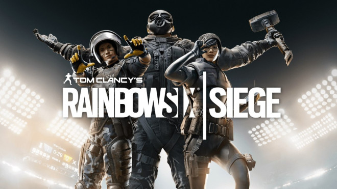 Rainbow Six - 3D