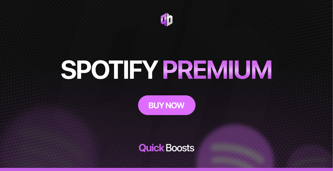 Spotify Premium - Individual | 6 Months