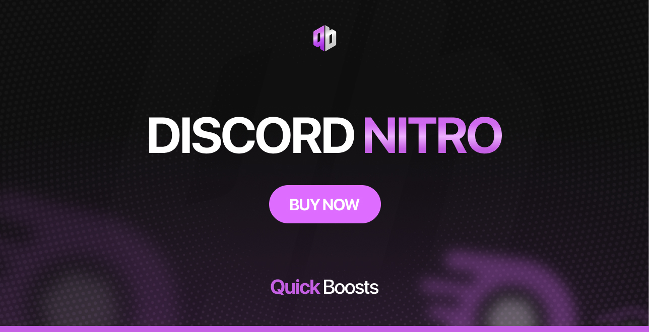 Discord Nitro | 3 Months