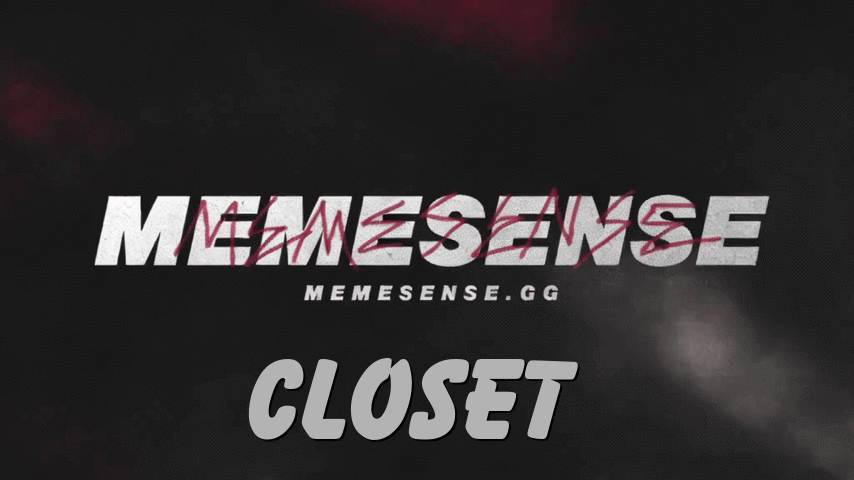 Memesense Closet