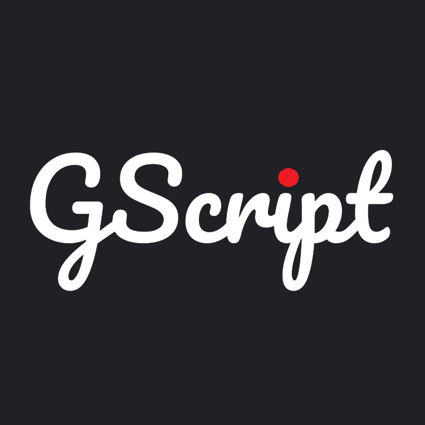 Buy GScript 1 Day on SellApp