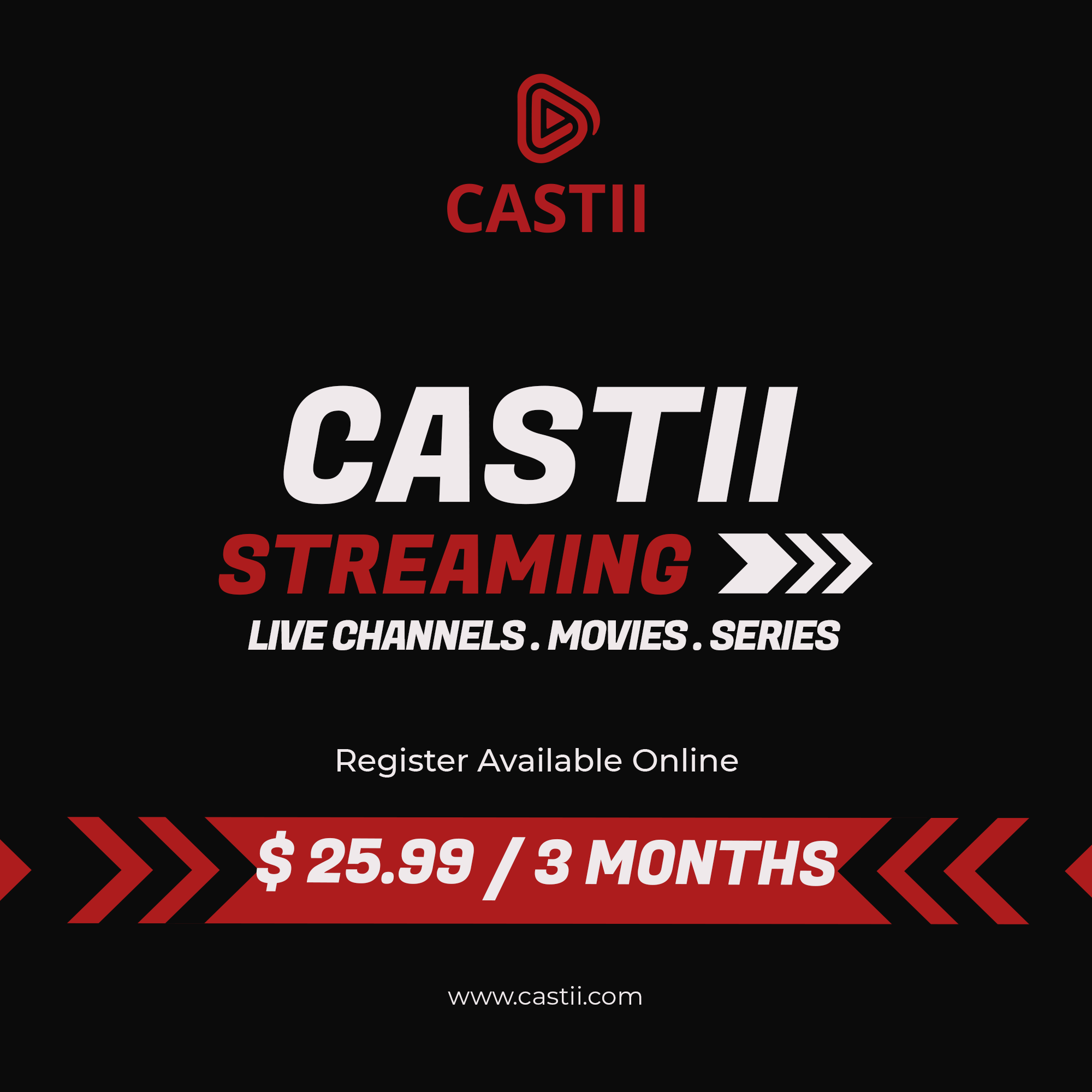 Subscription 3 months