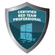 CRTP New Exam Report Updated