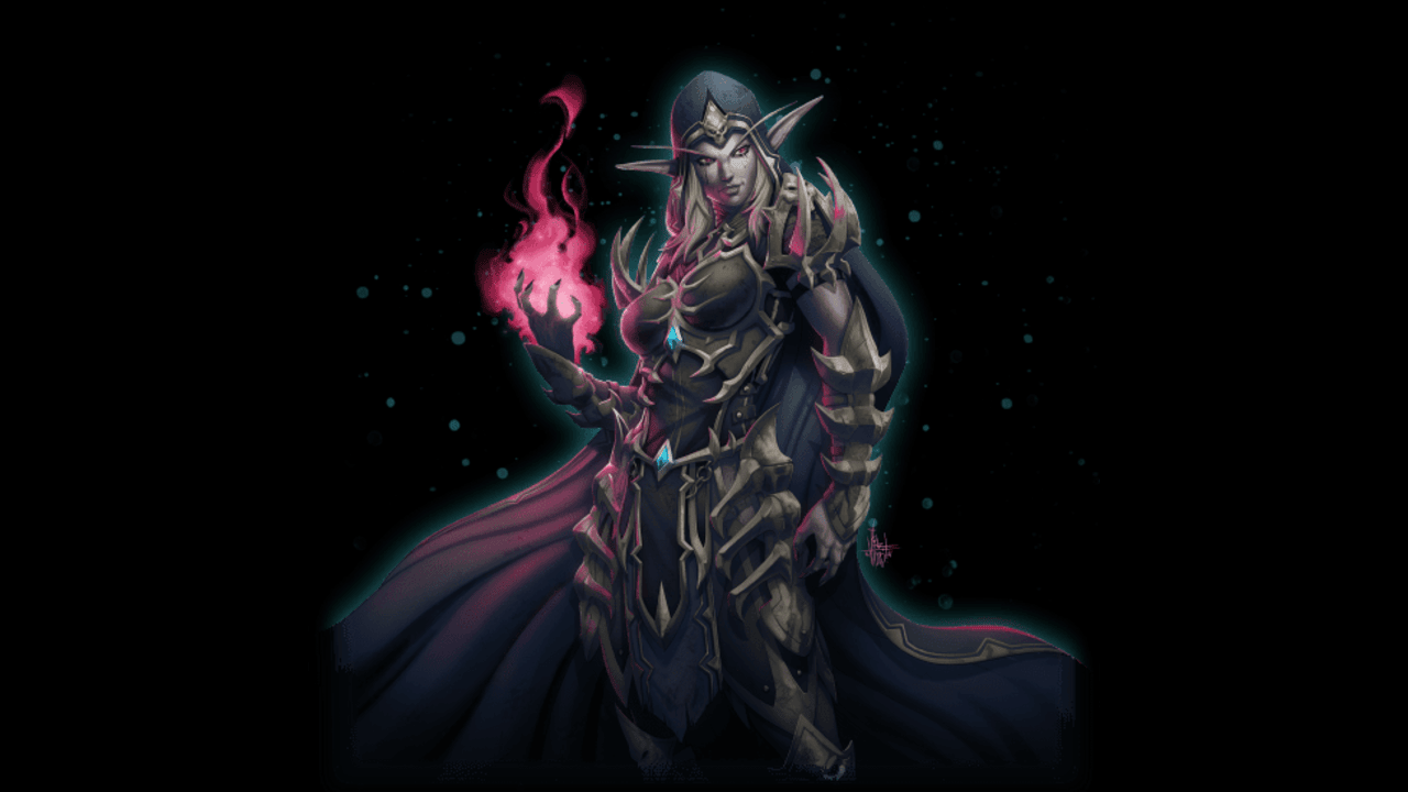 Project Sylvanas 30 Day subscription