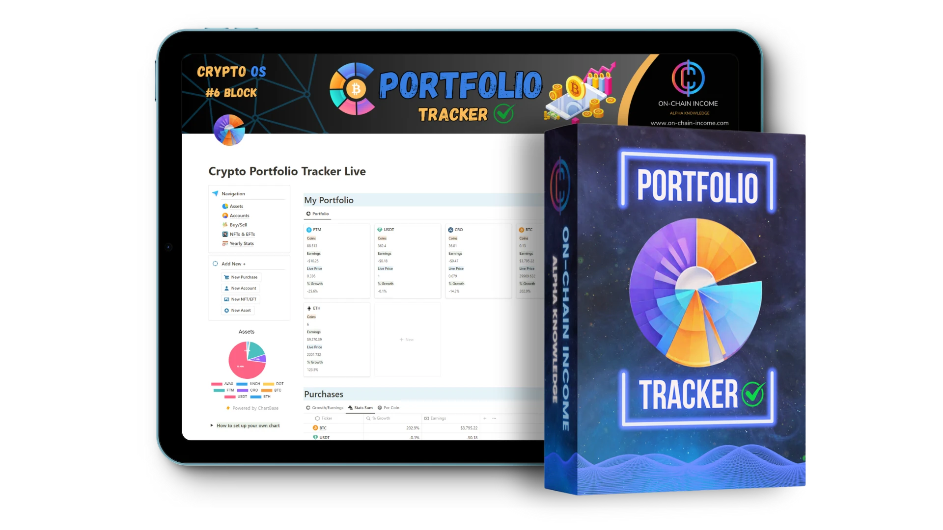 Crypto Portfolio Tracker