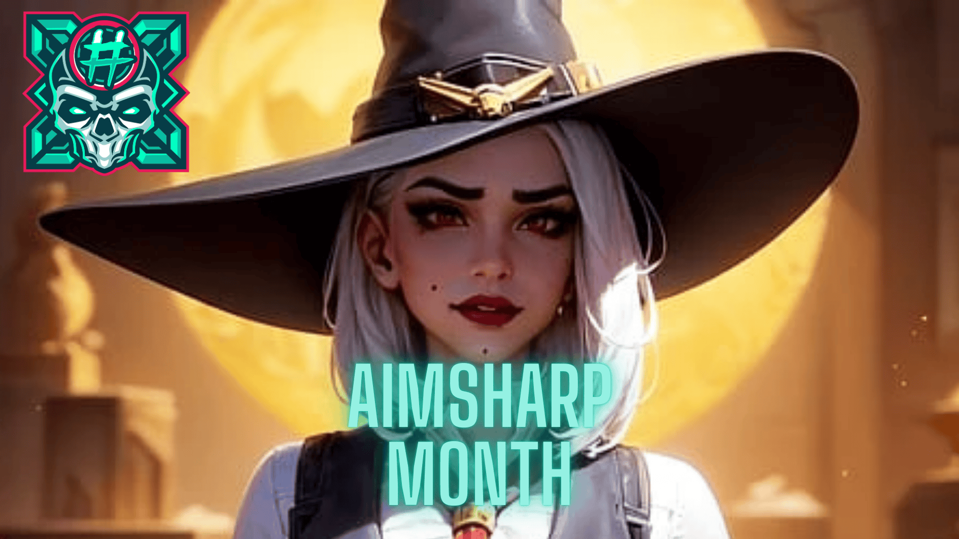 AimSharp Overwatch 1 Month 