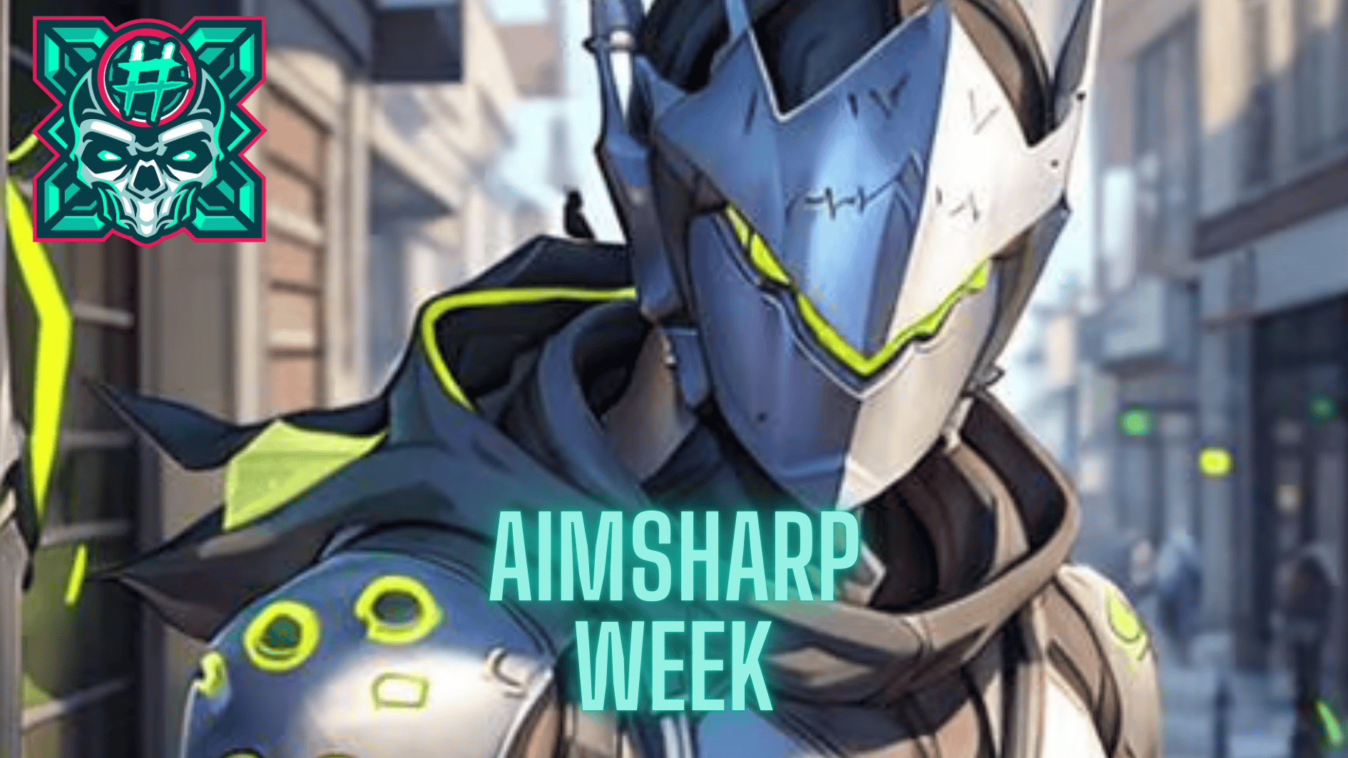 AimSharp Overwatch2 1 week
