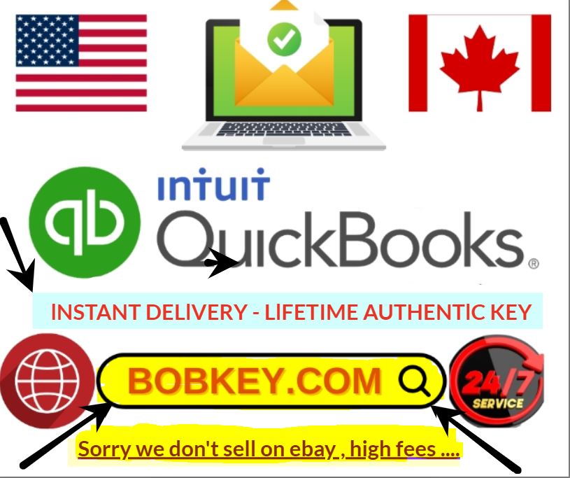 Enterprise QuickBooks 2024 Desktop Solutions | Lifetime Activation | ONE TIME PAYEMENT