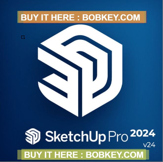 Sketchup pro 2024 | Lifetime Access | ONE TIME PAYEMENT