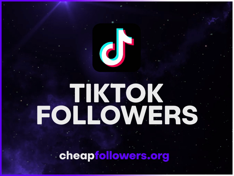 Real TikTok Followers