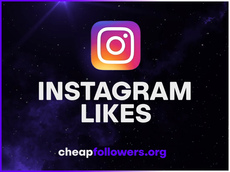 Real Instagram Likes