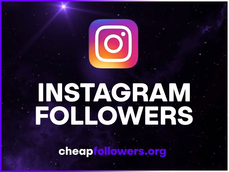 Real Instagram Followers
