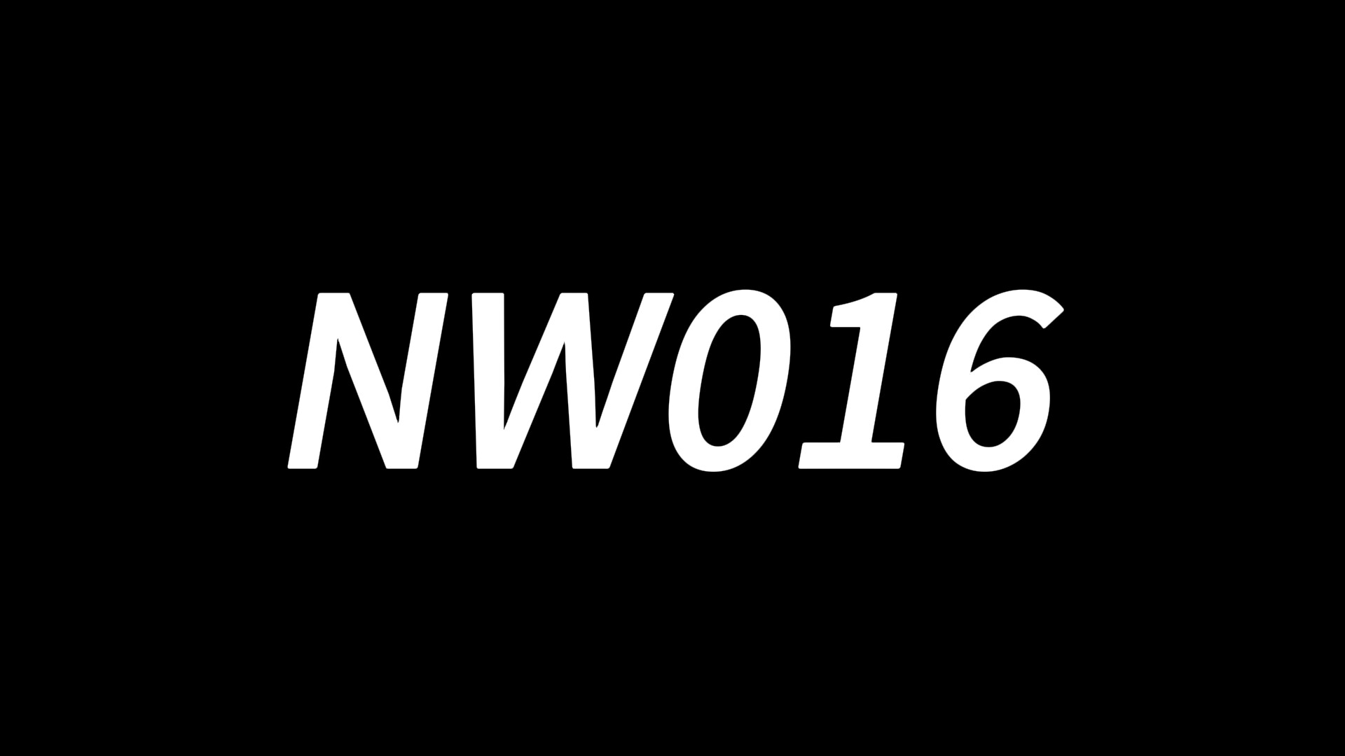 NW016