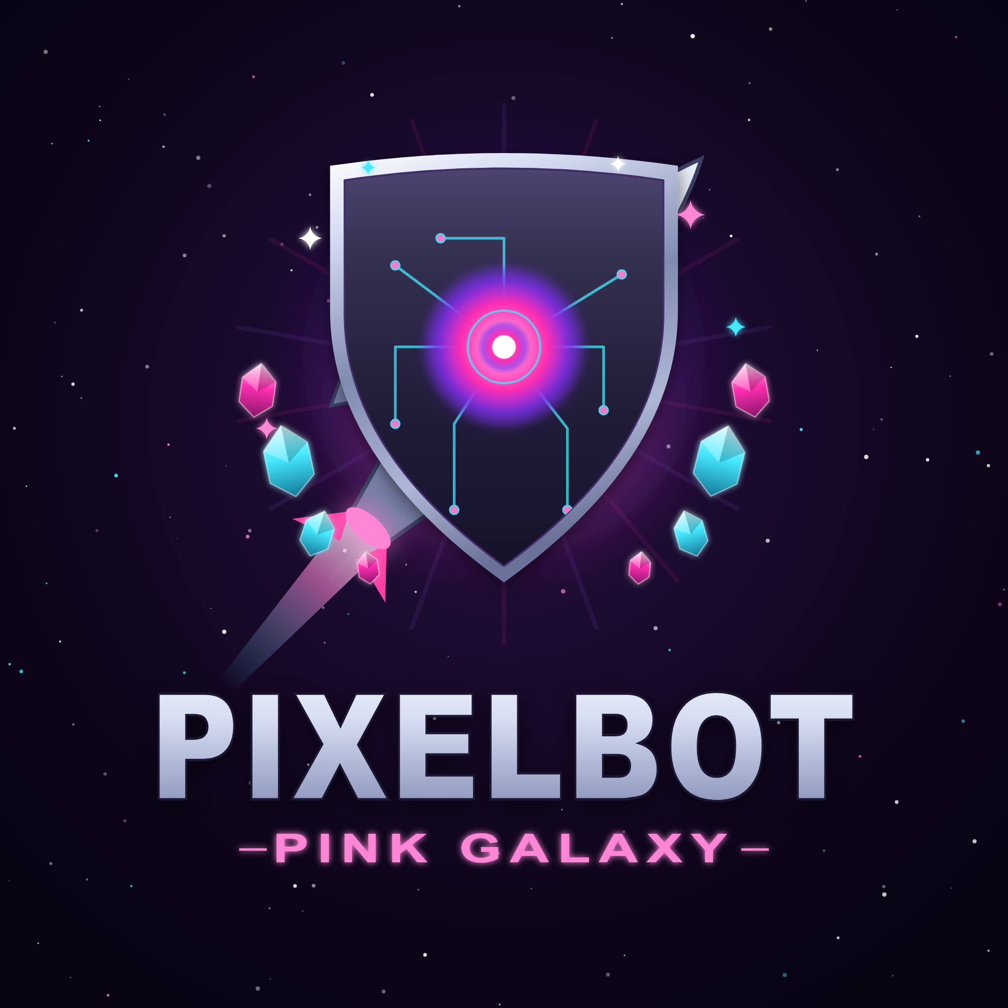 [PinkGalaxy][PixelBot] - 1 Month Sub