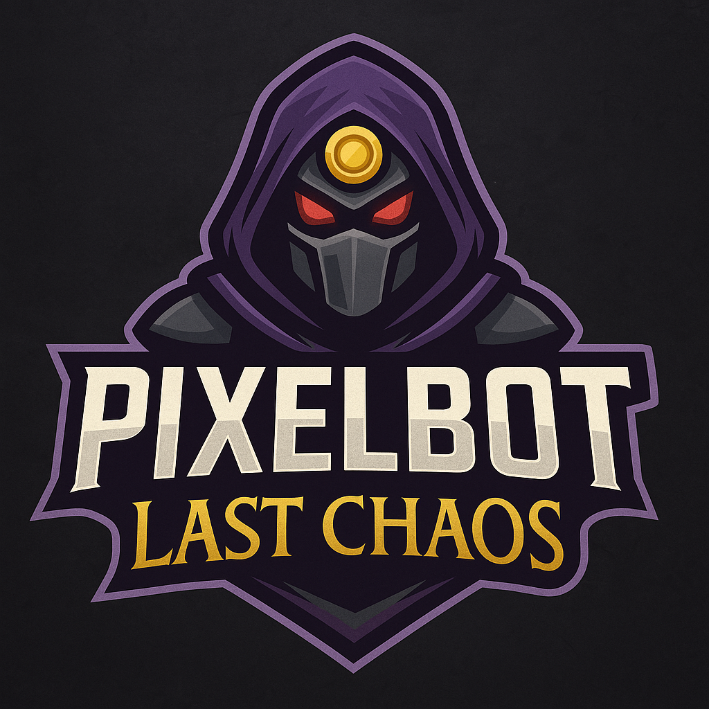 [LastChaos][PixelBot] - 1 Month License