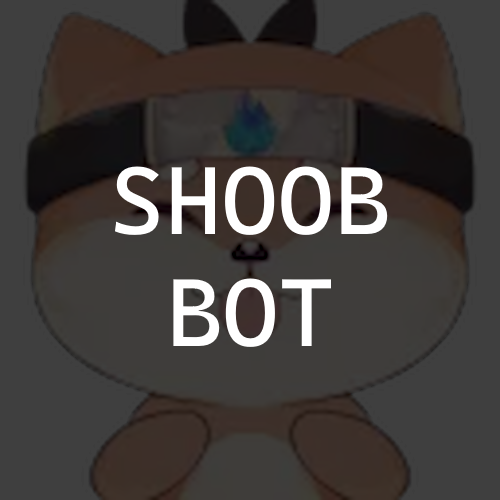 shoob selfbot (LIFETIME LICENSE)