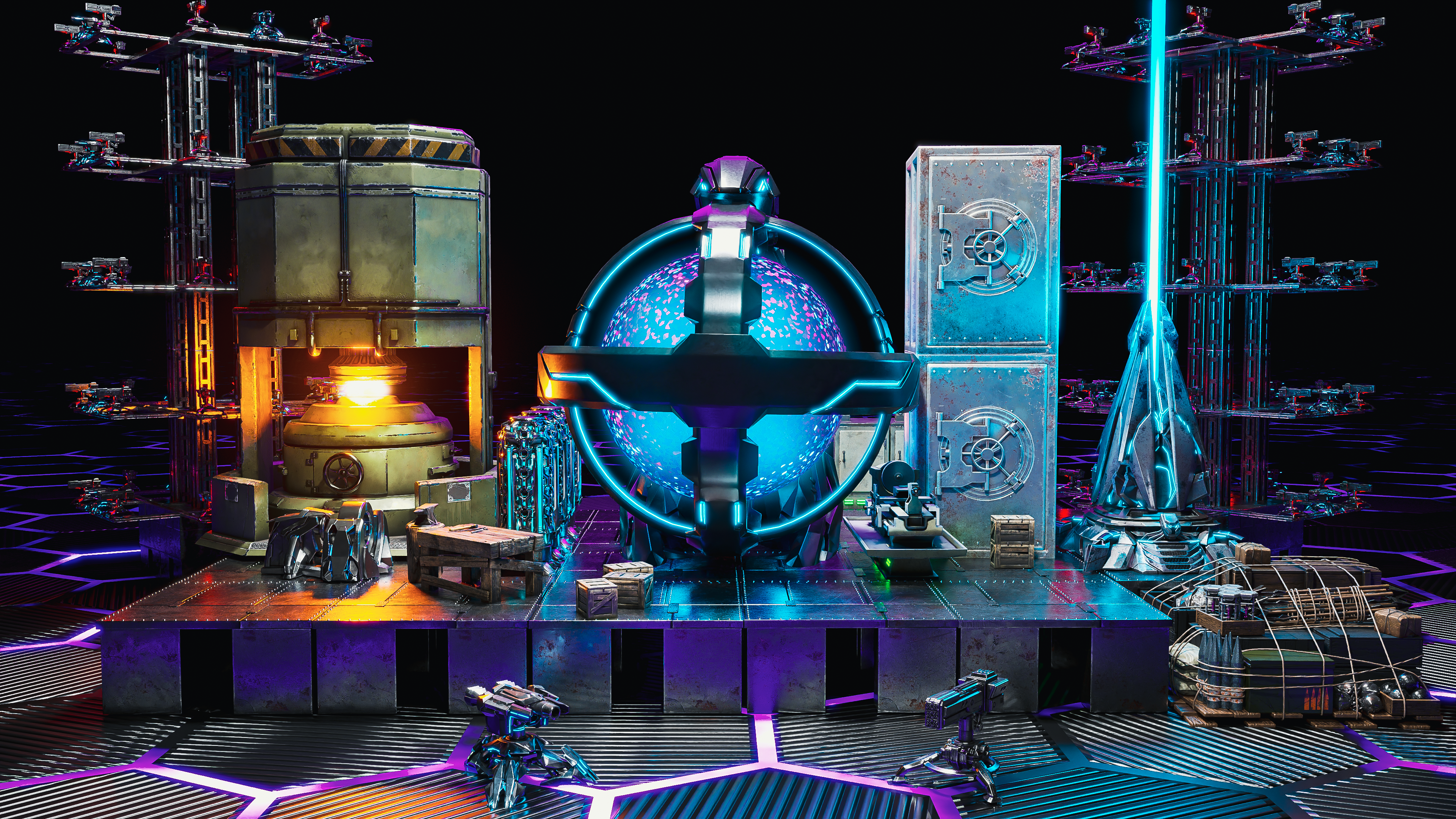 Base Packages