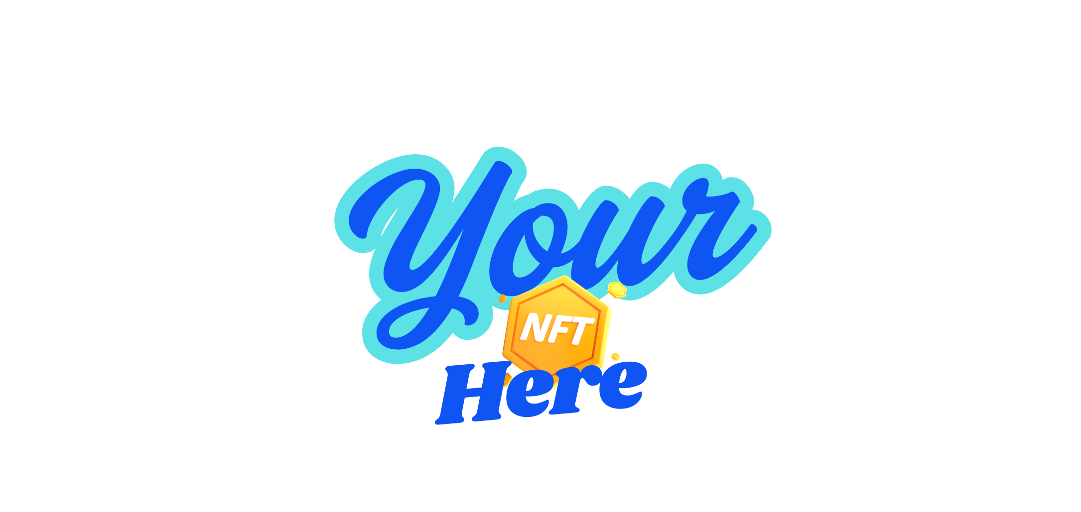 Your NFT Footprint Ad