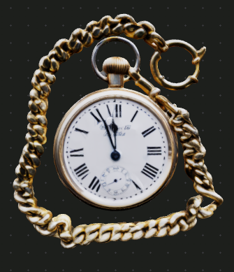 Pocket Watch