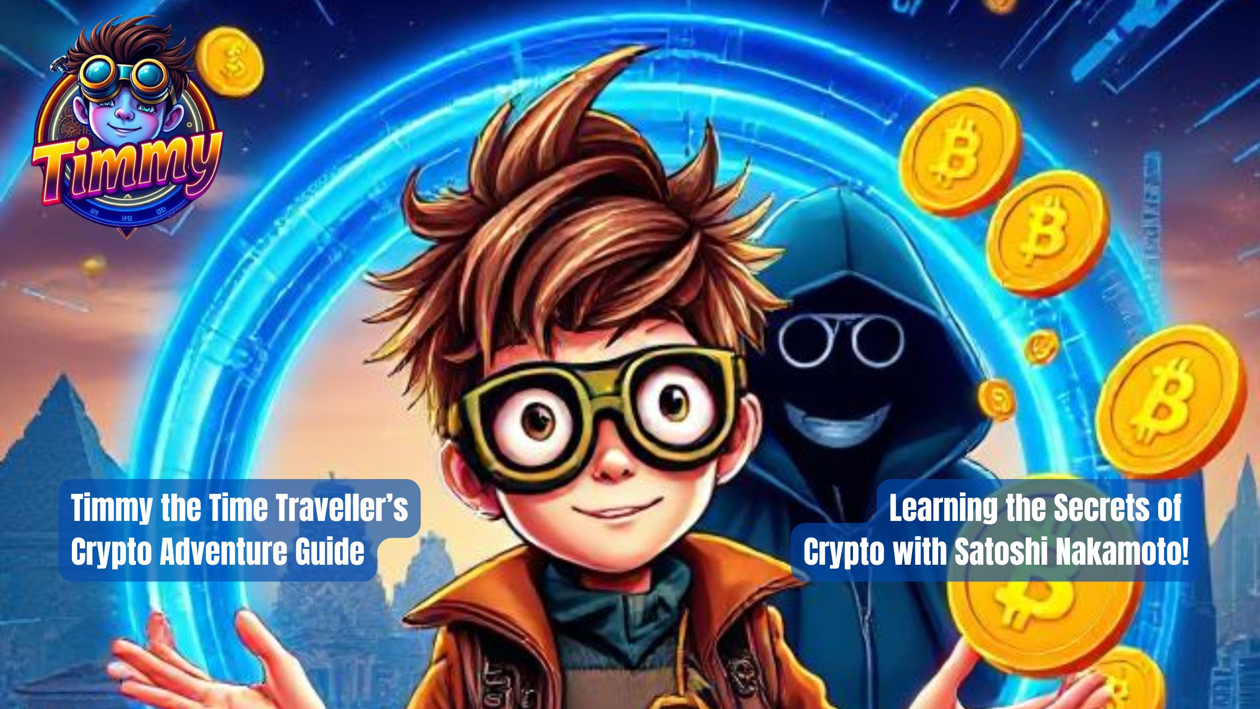 Crypto Adventure Guide