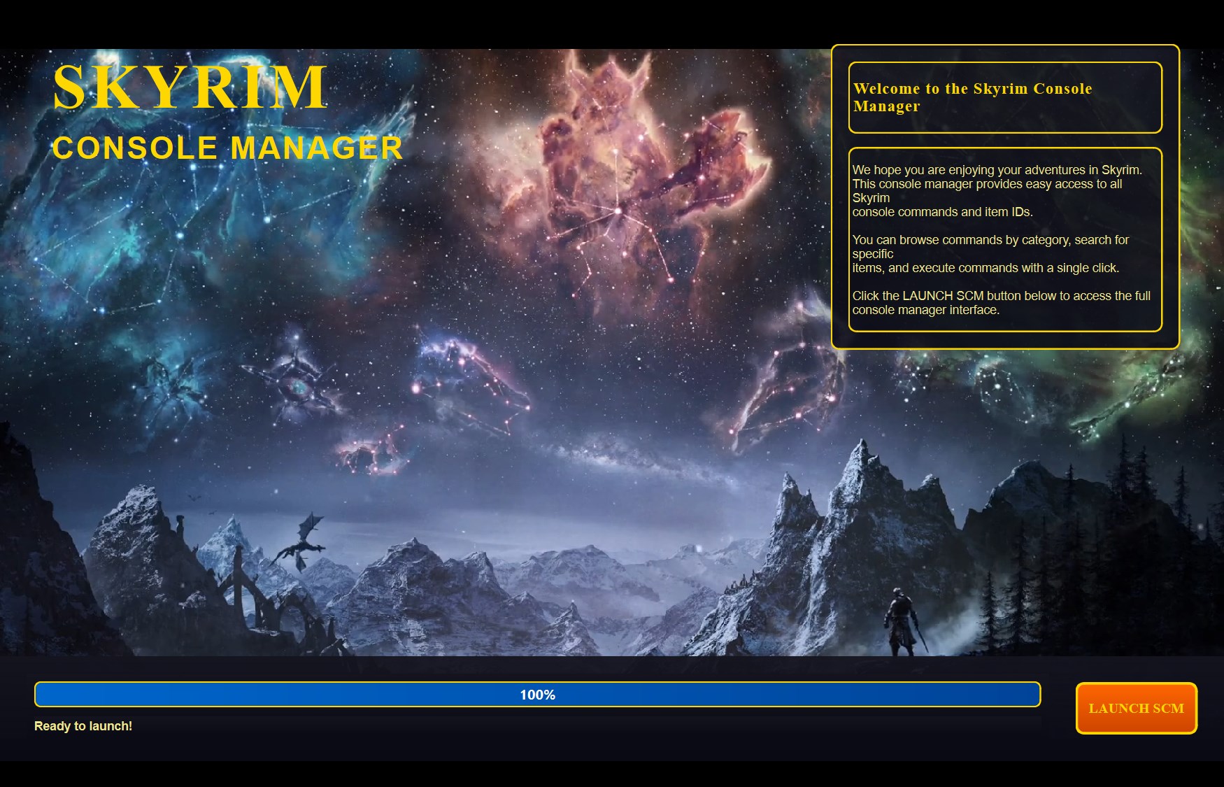 SCM