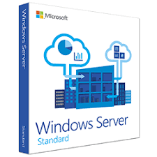 Windows Server Standard 2024 | 2022 | 2019 | 2016