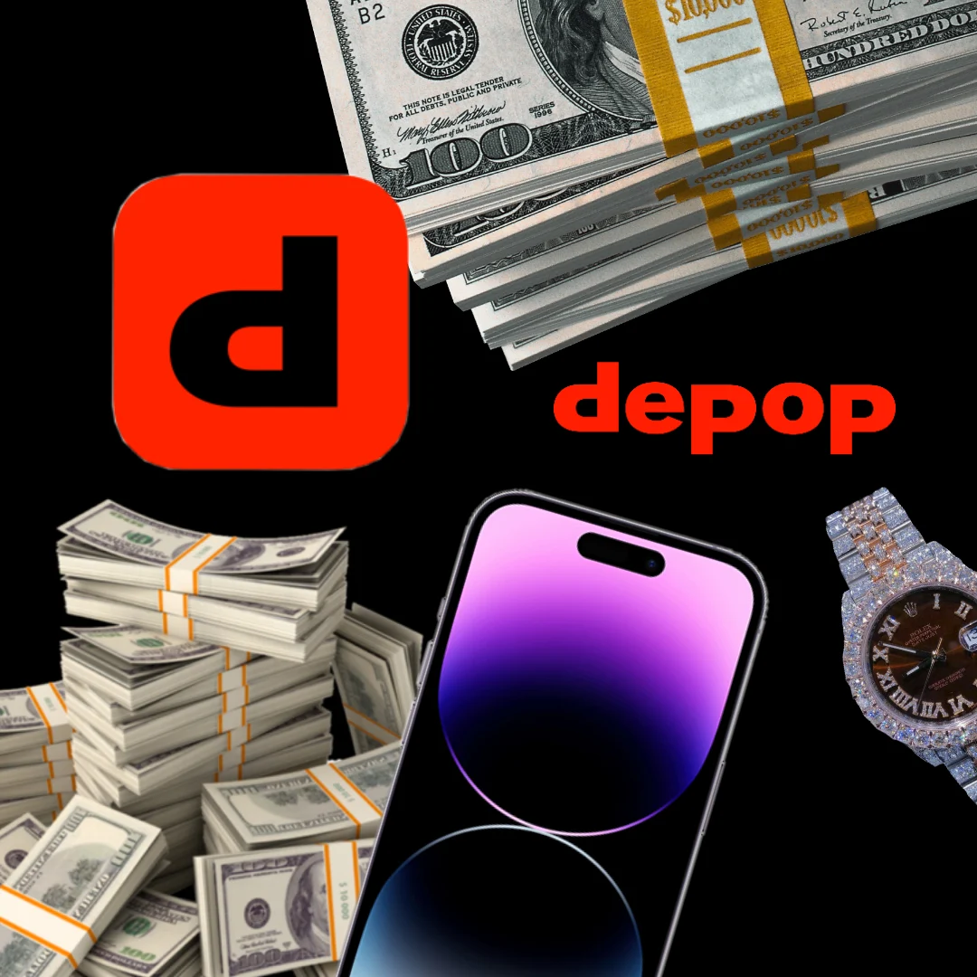 Depop dropshipping guide