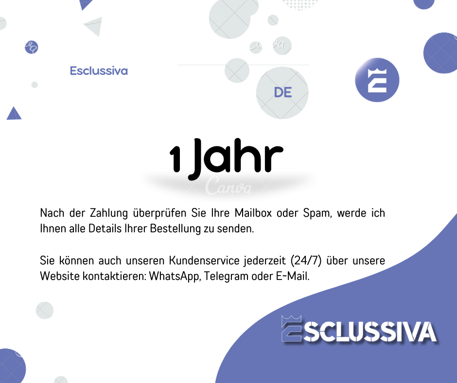 1-Jahr