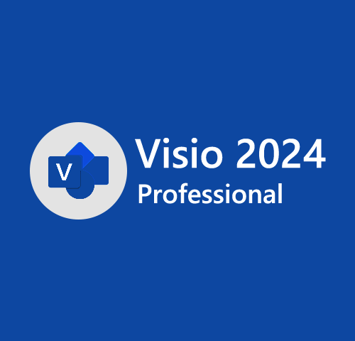 [Bind] Visio 2024 Professional Activates 1 PC Online