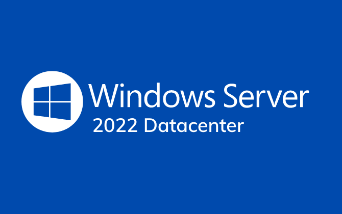 [Retail] Windows Server 2022 Datacenter 2 User Online