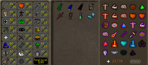Jagex - Phosani's Nightmare
