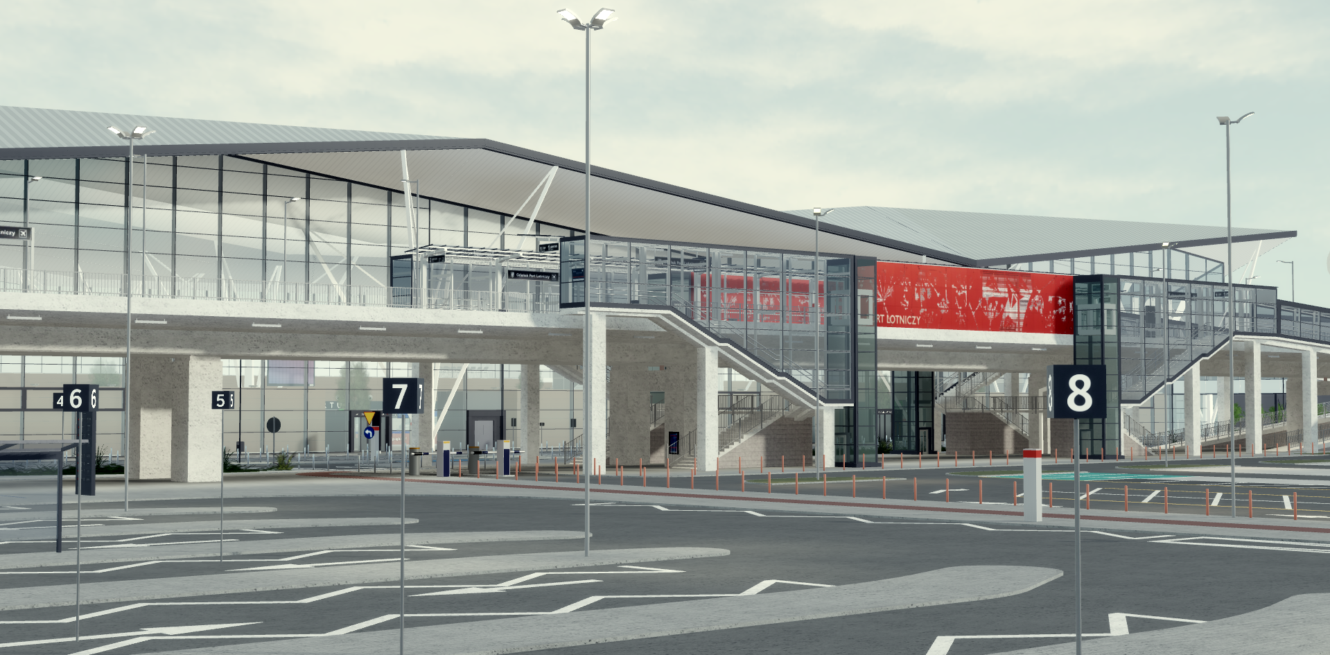 Gdansk Airport