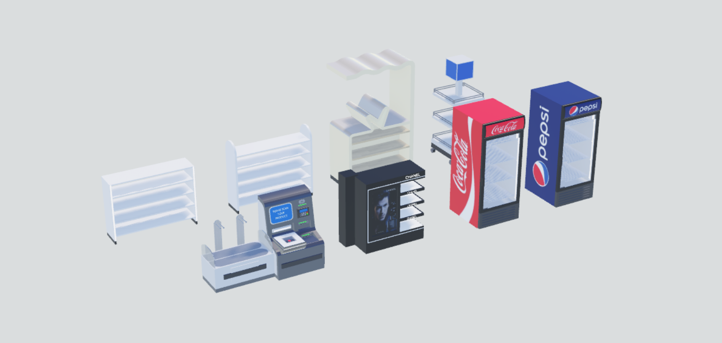 Aero Duty Free Kit