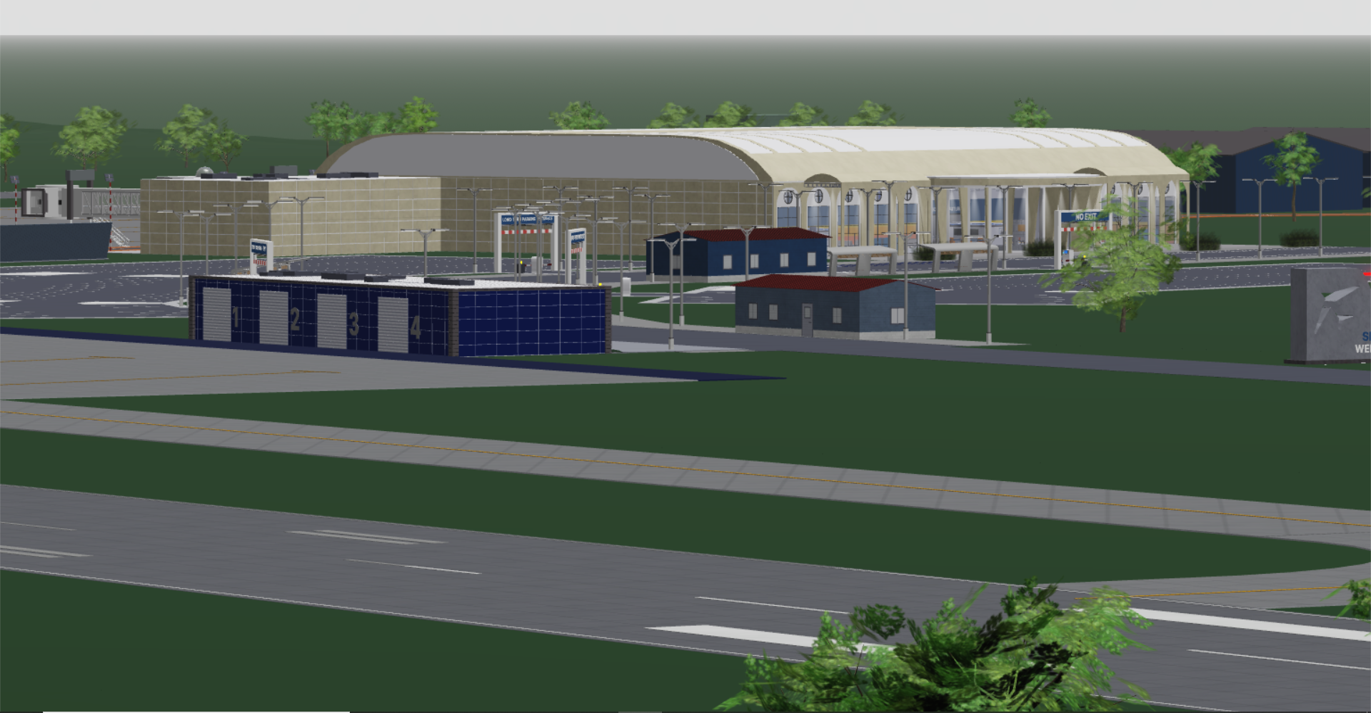 Serifos Airport