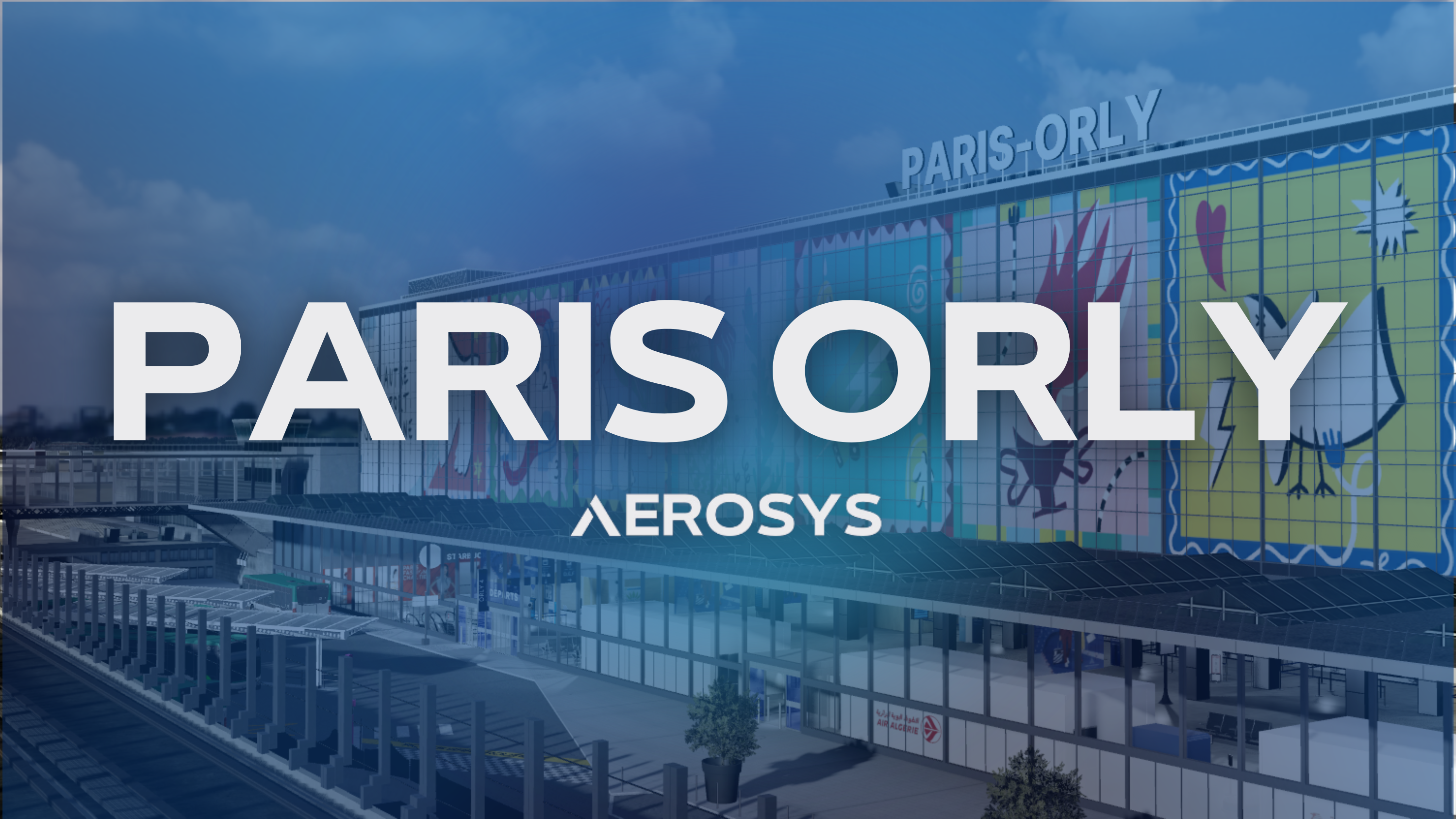 Paris Orly Airport