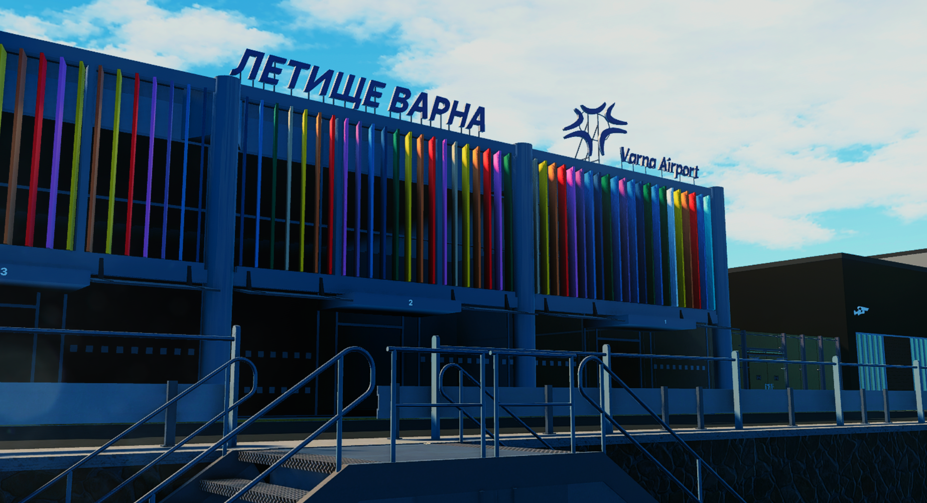 Varna Airport