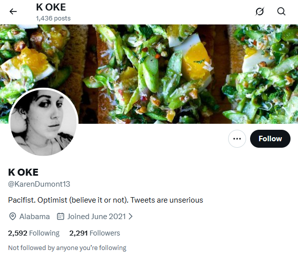 𝕏 2.2k @KarenDumont13