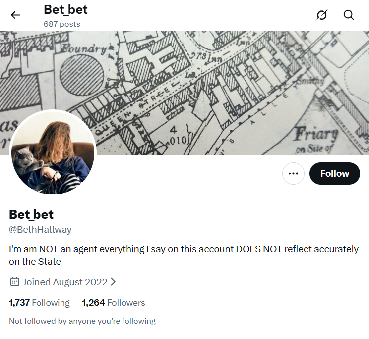 𝕏 1.2k @BethHallway