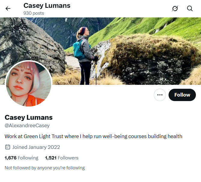 𝕏 1.5k @AlexandreeCasey