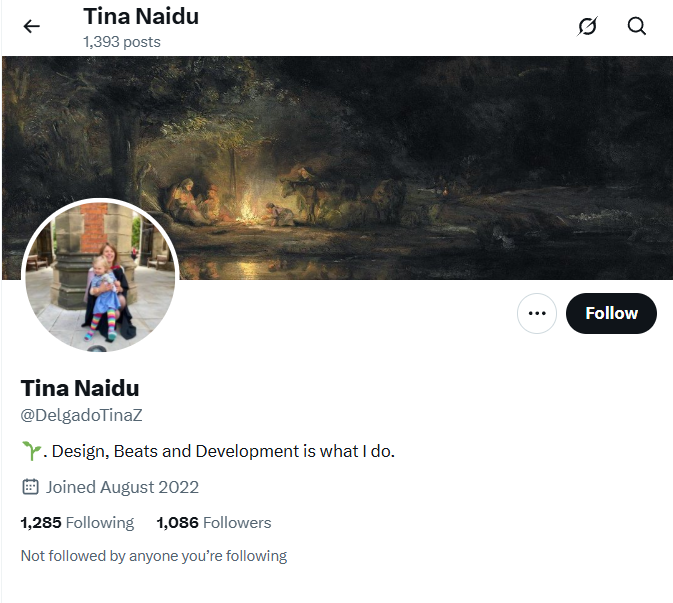 𝕏 1k @DelgadoTinaZ