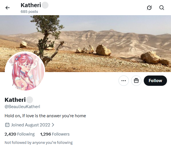 𝕏 1.2k @BeaulieuKatheri