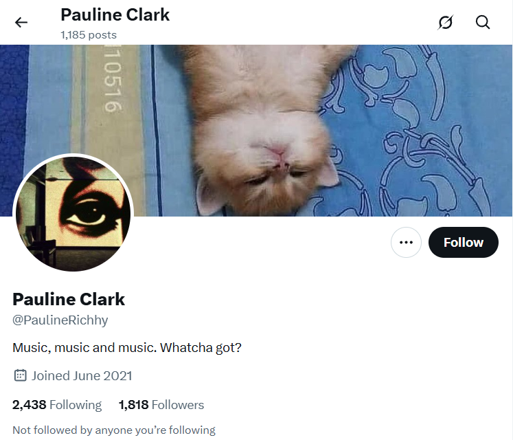 𝕏 1.8k @PaulineRichhy