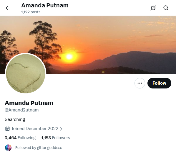 𝕏 1.1k @Amand2utnam